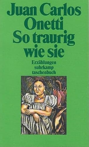 Beispielbild fr So traurig wie sie. Erzhlungen. zum Verkauf von medimops