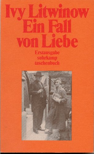 Beispielbild fr Ein Fall von Liebe - Geschichten zum Verkauf von Bildungsbuch