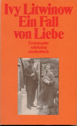 Imagen de archivo de Ein Fall von Liebe Geschichten a la venta por antiquariat rotschildt, Per Jendryschik