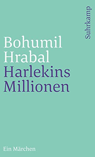 Stock image for Harlekins Millionen. Ein Mrchen. Aus dem Tschechischen von Petr Simon und Max Rohr. st 1615 for sale by Hylaila - Online-Antiquariat