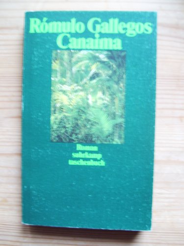 Imagen de archivo de Canaima. Roman. a la venta por medimops