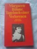 Imagen de archivo de Tagebuch einer Verlorenen. Von einer Toten. a la venta por medimops