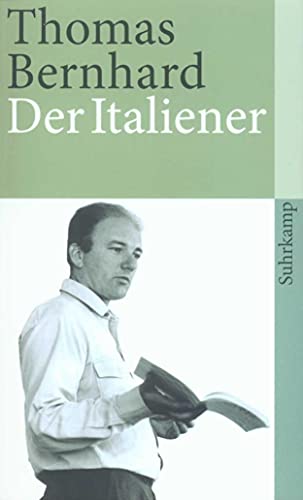 Imagen de archivo de Der Italiener a la venta por Roundabout Books