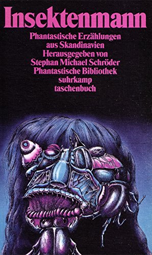 Stock image for Der Insektenmann for sale by wortart-buchversand