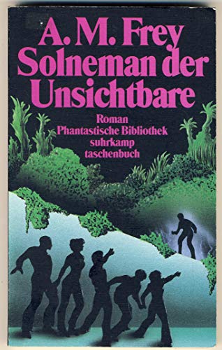 Beispielbild fr Solnemann der Unsichtbare zum Verkauf von Storisende Versandbuchhandlung