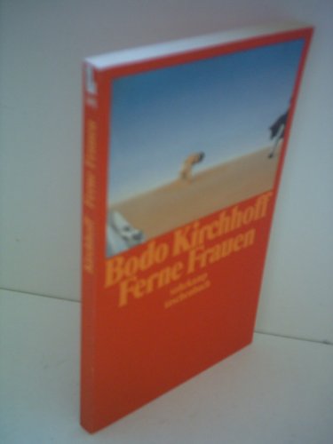 Imagen de archivo de Ferne Frauen (Broschiert) von Bodo Kirchhoff (Autor) a la venta por Nietzsche-Buchhandlung OHG