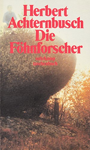 Beispielbild fr Die Fhnforscher. Schriften 1984. zum Verkauf von medimops