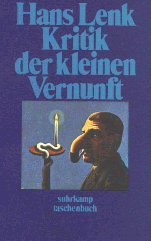 Imagen de archivo de Kritik der kleinen Vernunft. Einfhrung in die jokologische Philosophie. a la venta por medimops