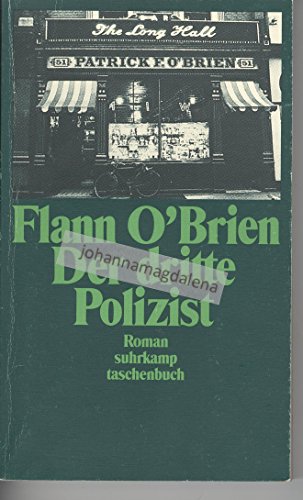 Der dritte Polizist. Roman. (9783518383100) by OBrien, Flann