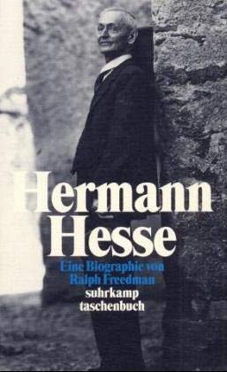 Imagen de archivo de Hermann Hesse: Autor der Krisis. Eine Biographie (Taschenbuch) von Ralph Freedman (Autor), Ursula Michels-Wenz ( bersetzer) a la venta por Nietzsche-Buchhandlung OHG