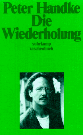 9783518383346: Die Wiederholung