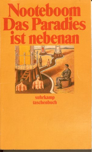 Imagen de archivo de Das Paradies ist nebenan: Roman a la venta por Leserstrahl  (Preise inkl. MwSt.)