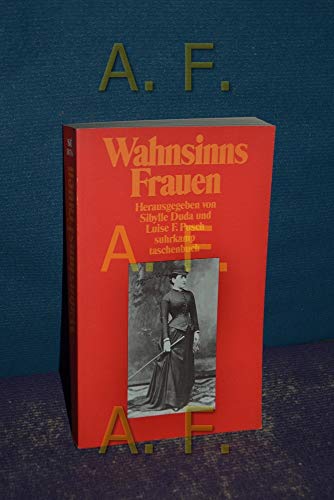 Stock image for WahnsinnsFrauen (Suhrkamp Taschenbuch) (German Edition) for sale by SecondSale
