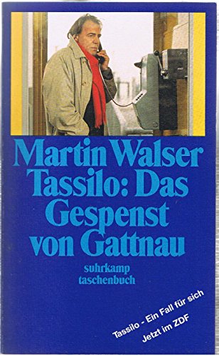 Beispielbild fr Tassilo: Das Gespenst von Gattnau. st 1886. zum Verkauf von Antiquariat im Lenninger Tal