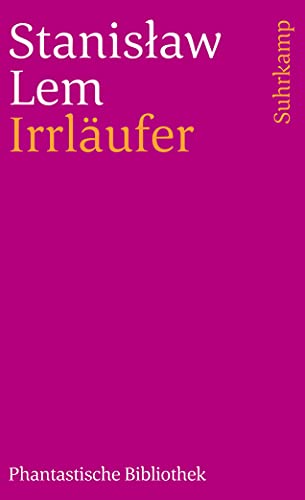 Beispielbild für Irrläufer: Erzählungen (suhrkamp taschenbuch) zum Verkauf von Versandantiquariat Schäfer