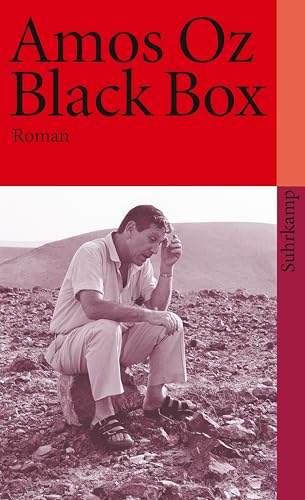 Beispielbild fr Black Box: Roman (suhrkamp taschenbuch) zum Verkauf von Versandantiquariat Felix Mcke