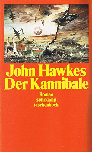Der Kannibale - suhrkamp taschenbuch Band 1951 - Hawkes, John