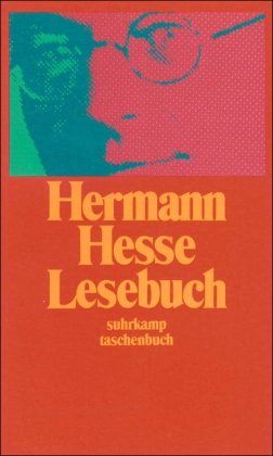 9783518384756: Hermann Hesse Lesebuch: Erzhlungen, Betrachtungen und Gedichte