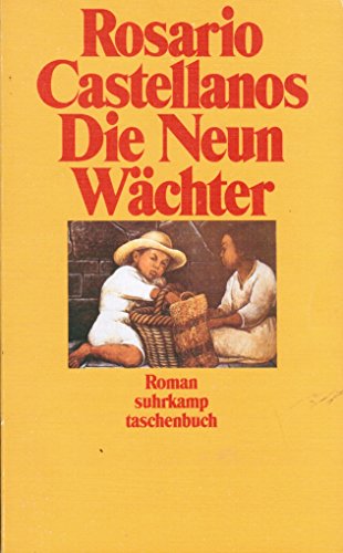 Imagen de archivo de Die Neun Wchter. Roman. a la venta por medimops