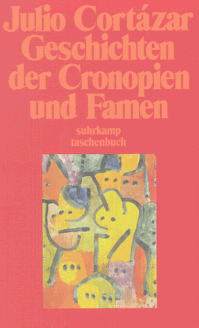 9783518384817: Geschichten Der Cronopien Und Famen