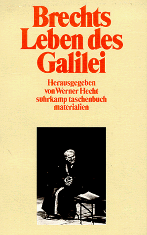 9783518385012: Brechts "Leben des Galilei" (Suhrkamp Taschenbuch Materialien) (German Edition)