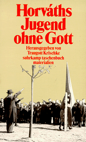 9783518385272: Jugend Ohne Gott