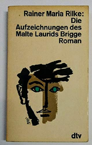 Beispielbild fr Die Aufzeichnungen des Malte Laurids Brigge. - (=Bibliothek Suhrkamp, BS 343). zum Verkauf von Buli-Antiquariat