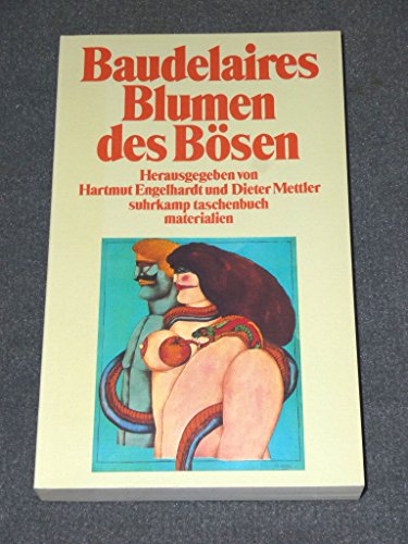 9783518385708: Baudelaires Blumen des Bsen