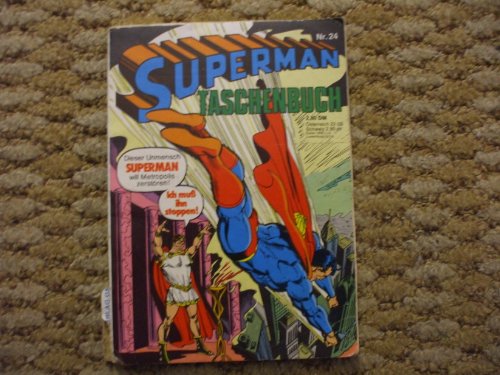 Superman. Eine Comic-Serie und ihr Ethos. st 2100