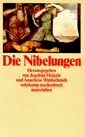 Imagen de archivo de Die Nibelungen: Ein deutscher Wahn, ein deutscher Alptraum : Studien und Dokumente zur Rezeption des Nibelungenstoffs im 19. und 20. Jahrhundert (Suhrkamp Taschenbuch Materialien) a la venta por WorldofBooks