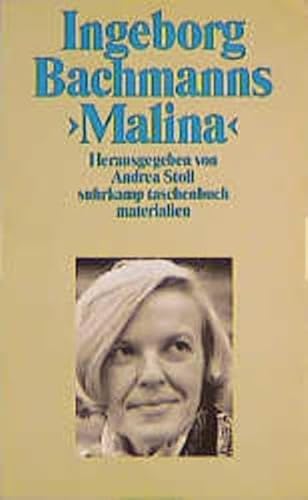 Beispielbild fr Malina zum Verkauf von medimops