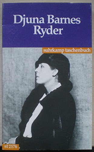 Beispielbild für Ryder zum Verkauf von Leserstrahl  (Preise inkl. MwSt.)