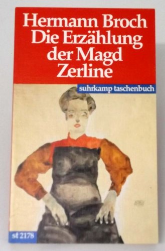 Imagen de archivo de Die Erzhlung der Magd Zerline a la venta por German Book Center N.A. Inc.