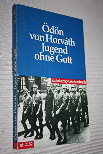 Jugend ohne Gott. Roman. - Ödön von Horváth