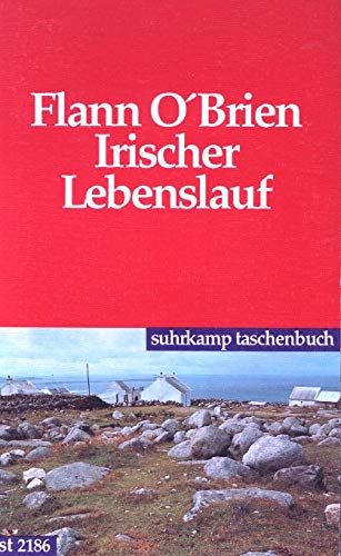 Beispielbild fr Irischer Lebenslauf Eine arge Geschichte vom harten Leben. Herausgegeben von Myles na Gopaleen. Aus dem Irischen ins Englische bertragen von Patrick C. Power. Aus dem Englischen ins Deutsche bertragen von Harry Rowohlt zum Verkauf von antiquariat rotschildt, Per Jendryschik