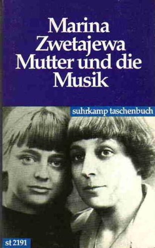 Beispielbild fr Mutter und die Musik. Autobiographische Prosa. zum Verkauf von medimops