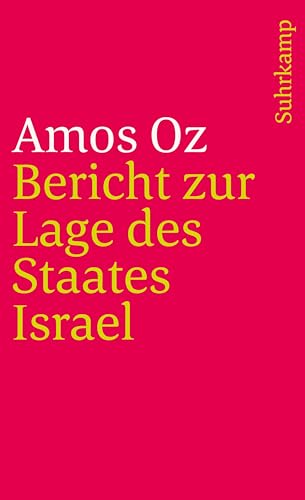 Bericht zur Lage des Staates Israel.