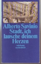 Imagen de archivo de Stadt, ich lausche deinem Herzen. a la venta por medimops