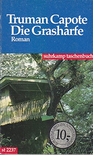 Die Grasharfe: Roman (Suhrkamp Taschenbücher) - Capote, Truman