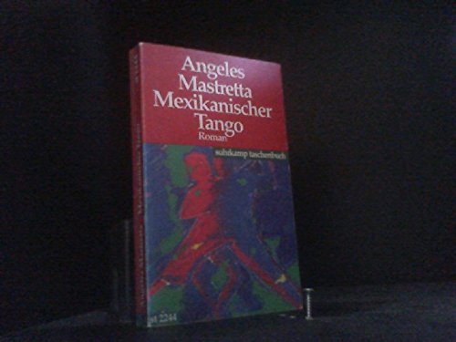 Beispielbild fr Mexikanischer Tango zum Verkauf von Versandantiquariat Felix Mcke