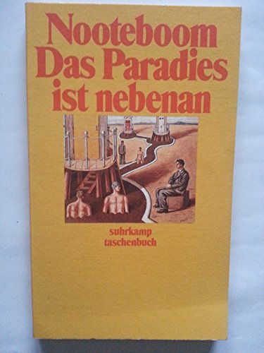 9783518387467: Das Paradies ist nebenan. Roman