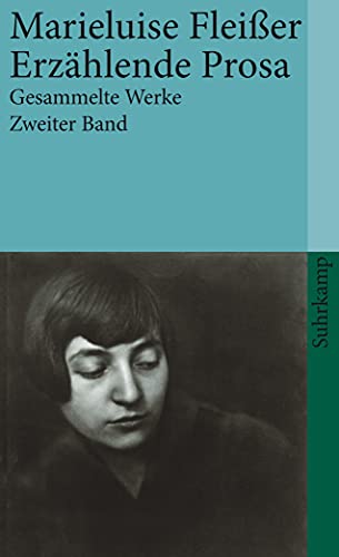 Beispielbild fr Gesammelte Werke in vier Bnden: Zweiter Band: Romane. Erzhlende Prosa. Aufstze: BD 2 (suhrkamp taschenbuch) zum Verkauf von medimops