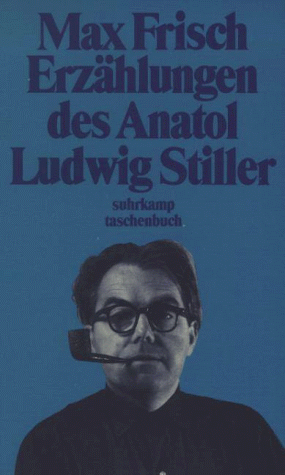 Stock image for Erzählungen des Anatol Ludwig Stiller for sale by ThriftBooks-Dallas