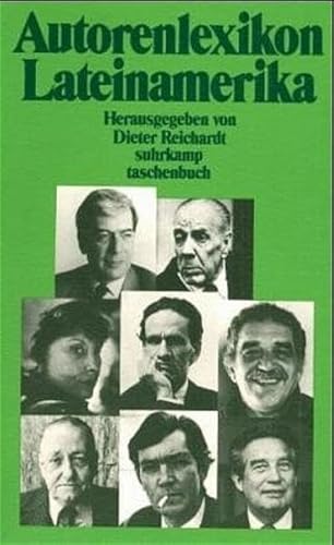 9783518388280: Autorenlexikon Lateinamerika (suhrkamp taschenbuch)