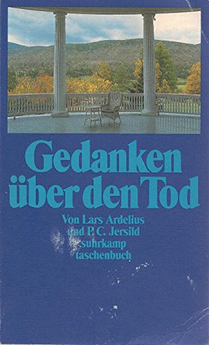 Stock image for Gedanken ber den Tod for sale by Kultgut