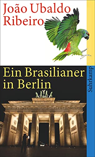 Stock image for Ein Brasilianer in Berlin. st 2352 for sale by Hylaila - Online-Antiquariat