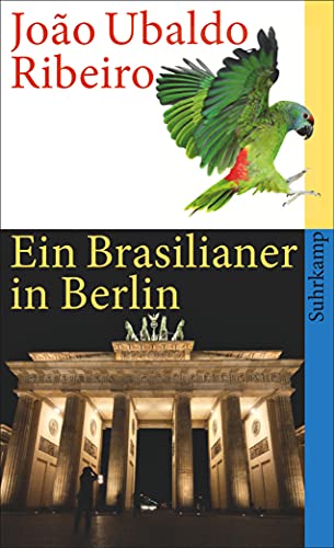 Stock image for Ein Brasilianer in Berlin. for sale by HPB-Ruby