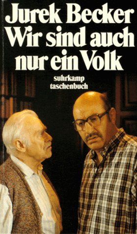 Beispielbild fr Wir sind auch nur ein Volk zum Verkauf von Gabis Bcherlager