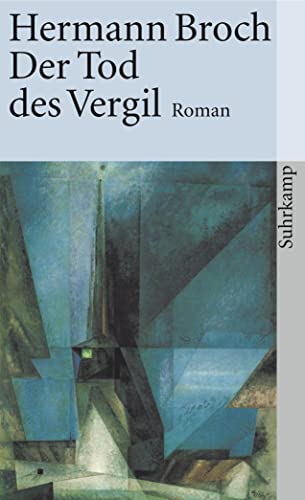 Beispielbild fr Der Tod des Vergil. zum Verkauf von -OnTimeBooks-