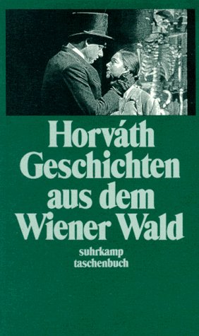 Beispielbild für Geschichten aus dem Wiener Wald - Volksstück in drei Teilen zum Verkauf von Der Bücher-Bär